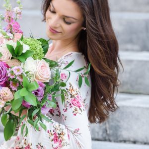 Autumn Spice Arrangement